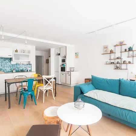 Guestready - Fantastic Apt In La Chapelle Paris