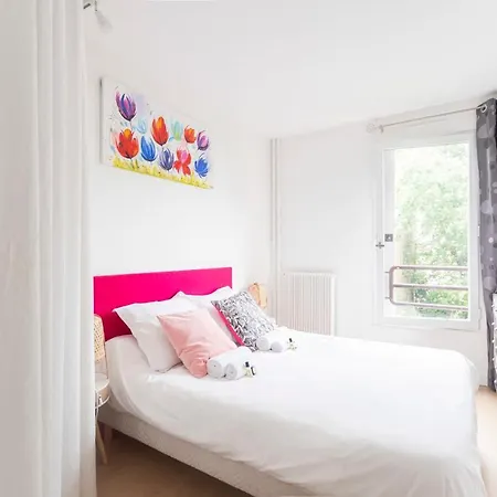 Guestready - Fantastic Apt In La Chapelle *