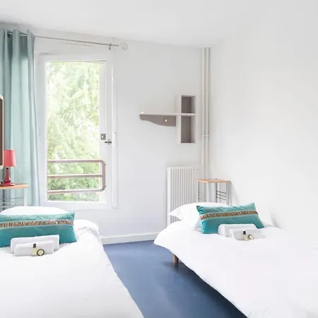 Guestready - Fantastic Apt In La Chapelle Apartment *