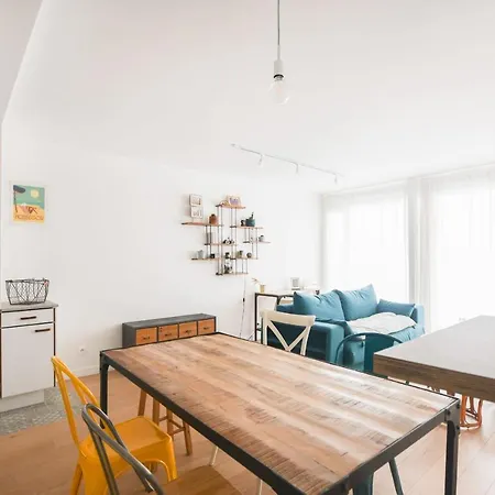 Guestready - Fantastic Apt In La Chapelle Apartment *