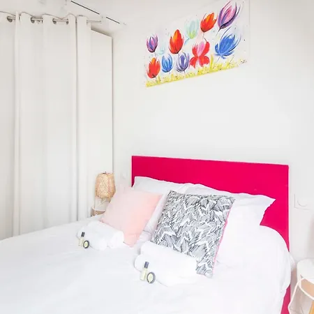 Apartment Guestready - Fantastic Apt In La Chapelle